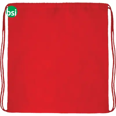 Sacca 37x42 con chiusura a strozzo DENNIS - Immagine 6