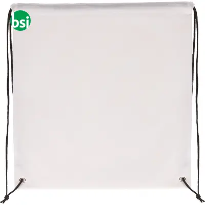 Sacca 45x45 con chiusura a strozzo BARTOLOMEO - Immagine 2