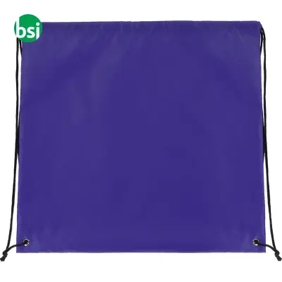 Sacca 45x45 con chiusura a strozzo BARTOLOMEO - Immagine 3