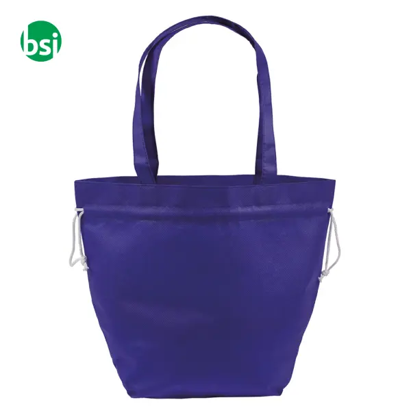 Borsa 41,5x34x18,5 con chiusura a strozzo VITO -  3