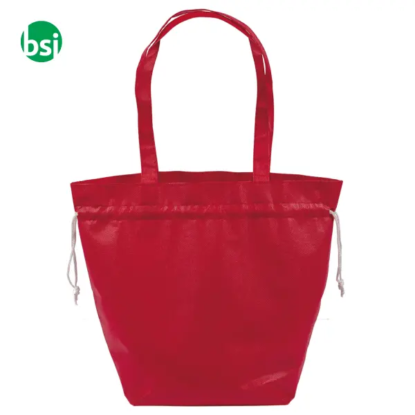 Borsa 41,5x34x18,5 con chiusura a strozzo VITO -  6