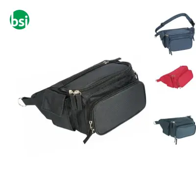 Marsupio multitasche 34x11x14 ARCHIMEDE