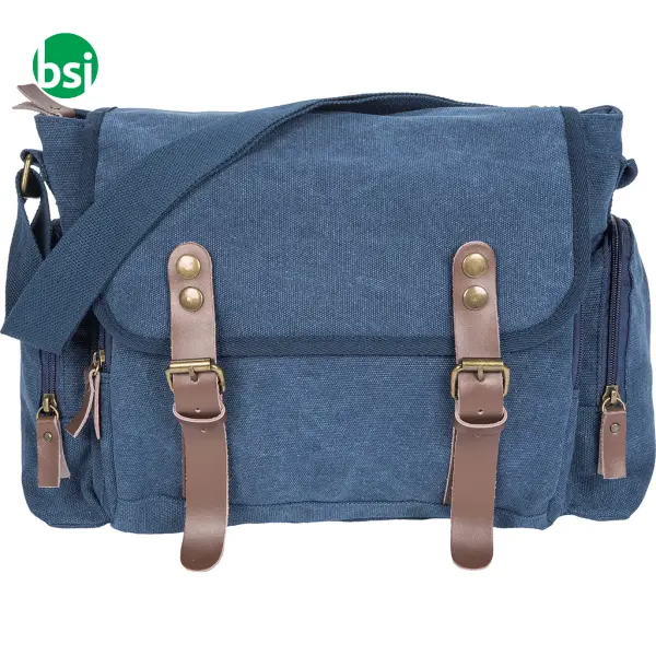 Borsa tracolla vintage 40x30x15 ELIANO -  3