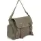 Borsa tracolla vintage 40x30x15 ELIANO - Anteprima 4