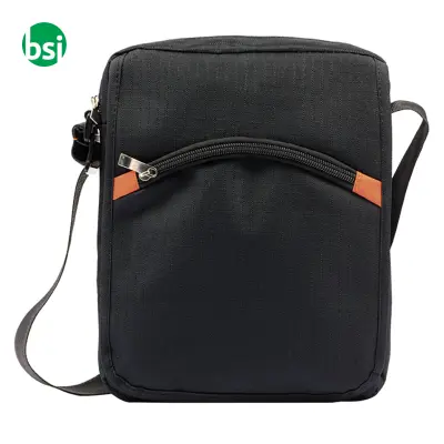 Borsello tracolla 25x19x5 DESIDERIO - Immagine 3