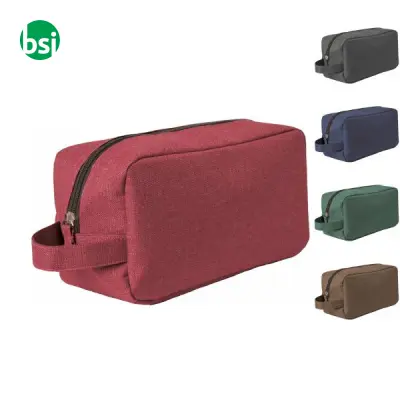 Beauty case 26x14x11 melange VALTER