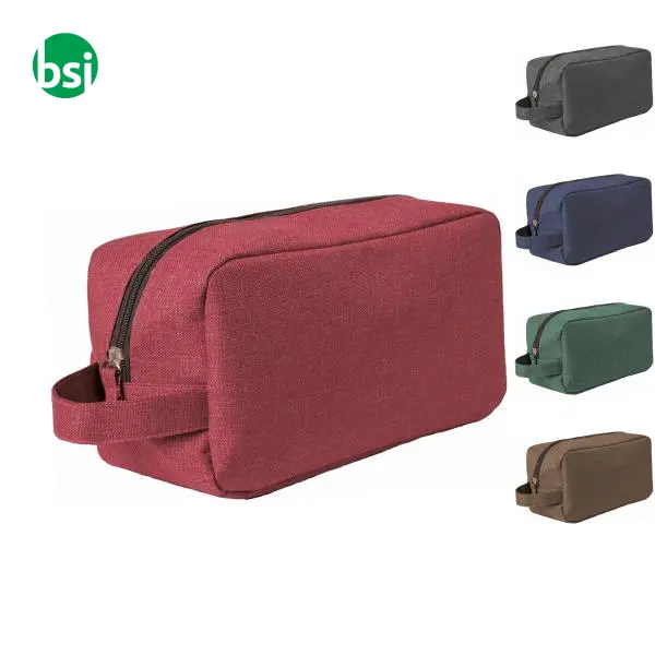 Beauty case 26x14x11 melange VALTER -  1