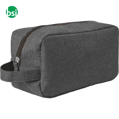 Beauty case 26x14x11 melange VALTER - Immagine 2