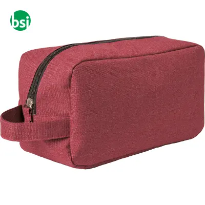 Beauty case 26x14x11 melange VALTER - Immagine 5