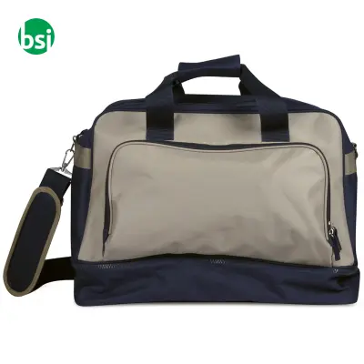 Borsone sportivo 53x30x38 con tracolla ERIC - Immagine 3