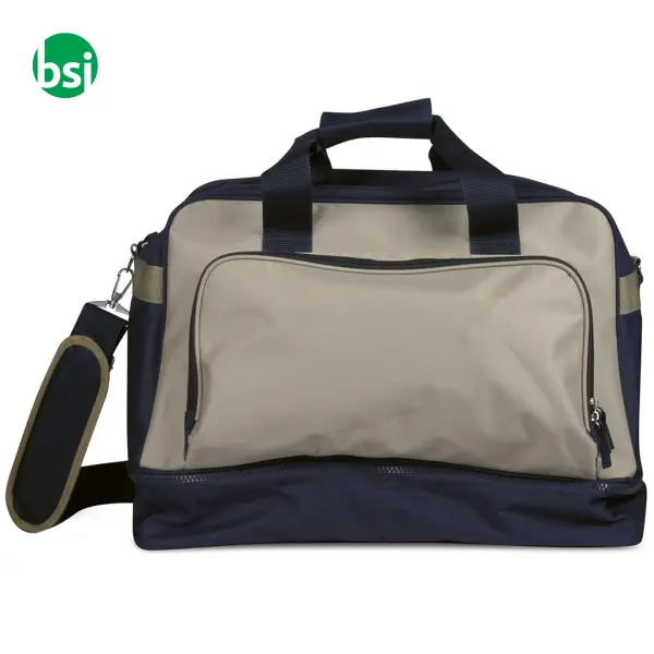 Borsone sportivo 53x30x38 con tracolla ERIC -  3