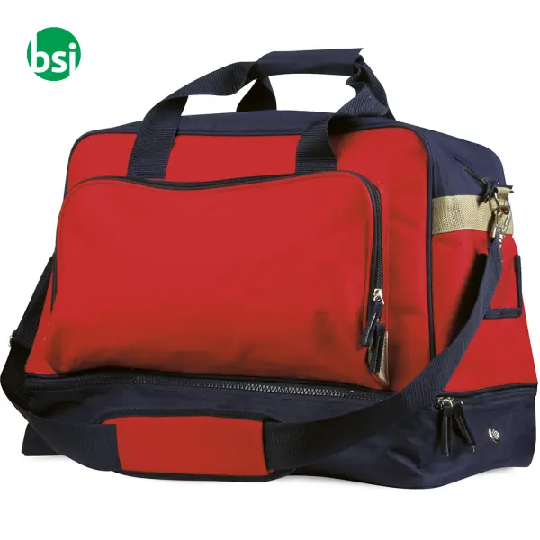 Borsone sportivo 53x30x38 con tracolla ERIC -  5