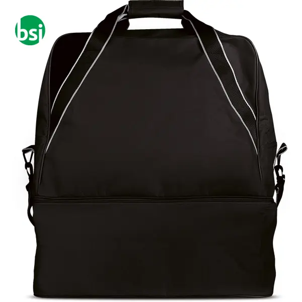 Borsone sportivo 49x53x34 con tracolla EUTIMIO -  3