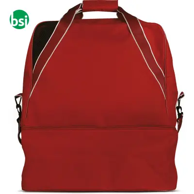 Borsone sportivo 49x53x34 con tracolla EUTIMIO - Immagine 4