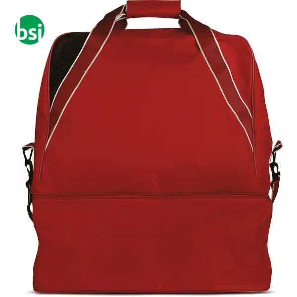 Borsone sportivo 49x53x34 con tracolla EUTIMIO -  4