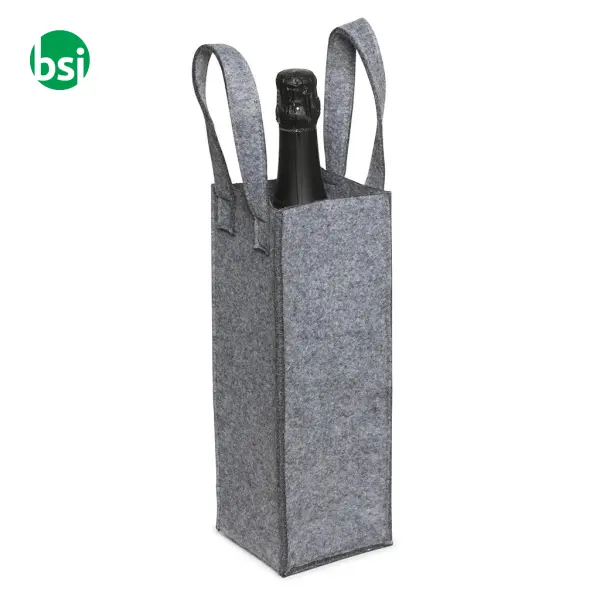 Busta porta bottiglia 30x10,5x10,5 con 1 posto -  1
