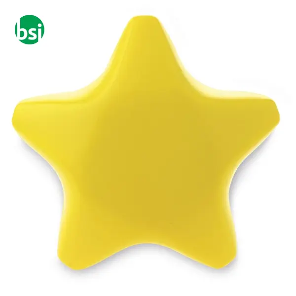 Antistress a forma di stella -  1