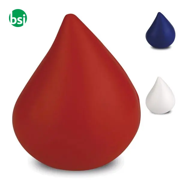Antistress a forma di goccia -  1