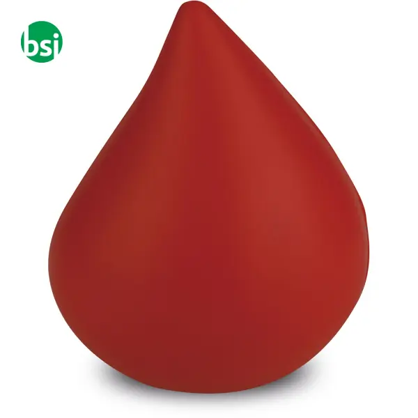 Antistress a forma di goccia -  4