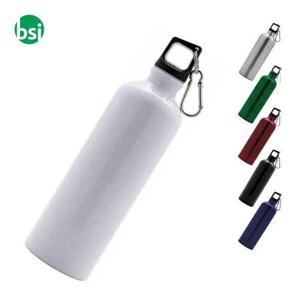 Borraccia 750ml in acciaio JAZIEL -  1