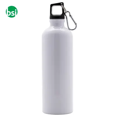Borraccia 750ml in acciaio JAZIEL - Immagine 2