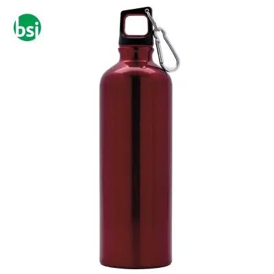 Borraccia 750ml in acciaio JAZIEL - Immagine 6