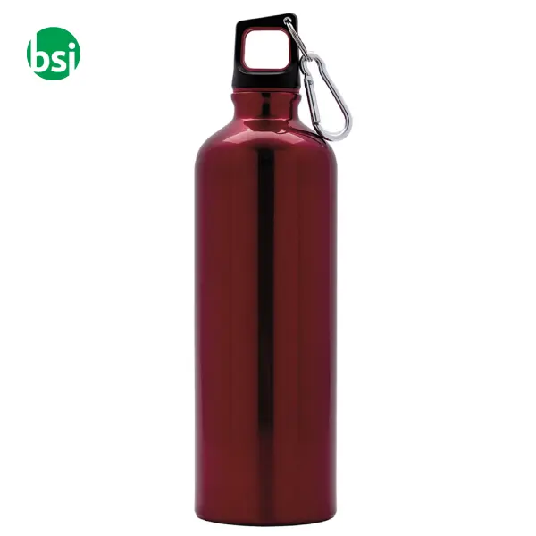 Borraccia 750ml in acciaio JAZIEL -  6