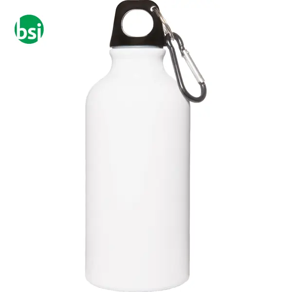 Borraccia 400ml in alluminio SILVESTRO -  3