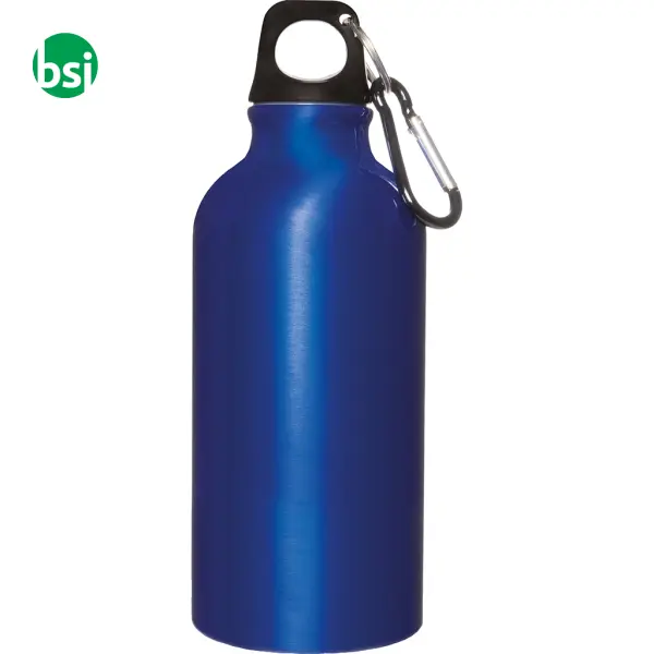 Borraccia 400ml in alluminio SILVESTRO -  4
