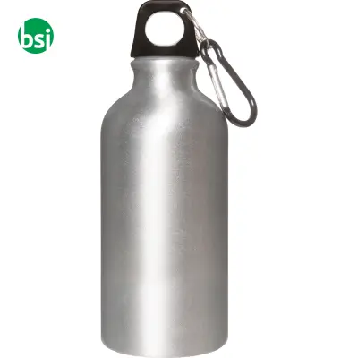 Borraccia 400ml in alluminio SILVESTRO - Immagine 5