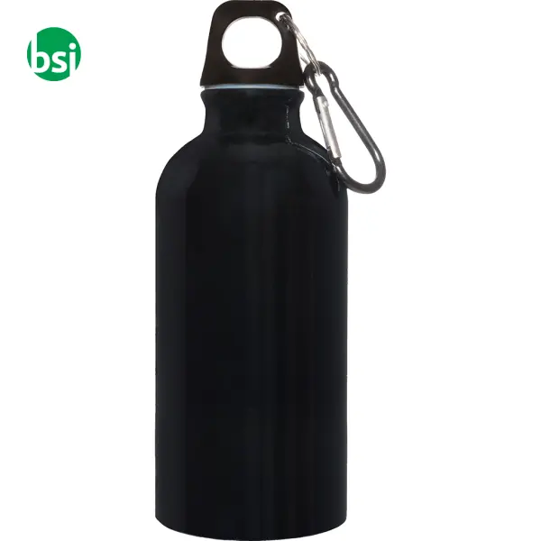 Borraccia 400ml in alluminio SILVESTRO -  6
