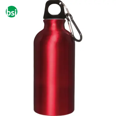 Borraccia 400ml in alluminio SILVESTRO - Immagine 7