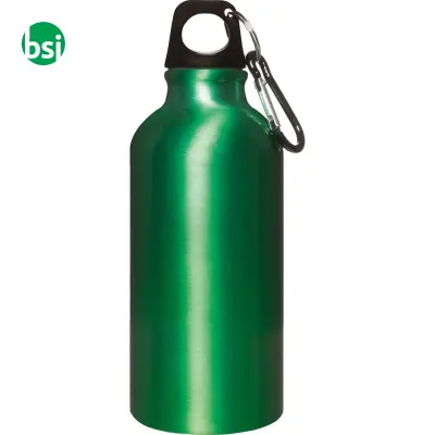 Borraccia 400ml in alluminio SILVESTRO - Immagine 8