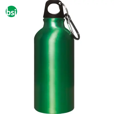 Borraccia 400ml in alluminio SILVESTRO - Immagine 2