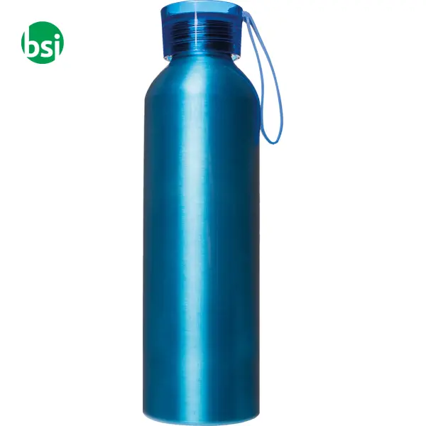 Borraccia 650ml in alluminio LEONIDA -  2