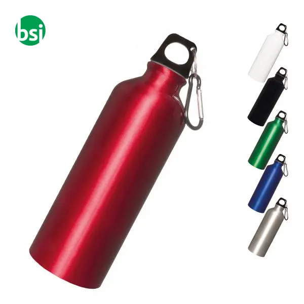 Borraccia 500ml in alluminio GIULIO -  1