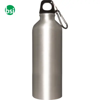 Borraccia 500ml in alluminio GIULIO - Immagine 4