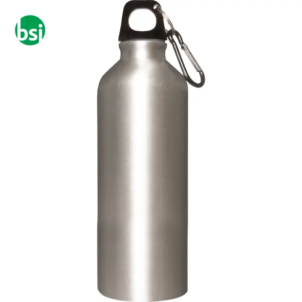 Borraccia 500ml in alluminio GIULIO -  4