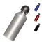Borraccia sportiva 650ml in alluminio LUKAS - Anteprima 1