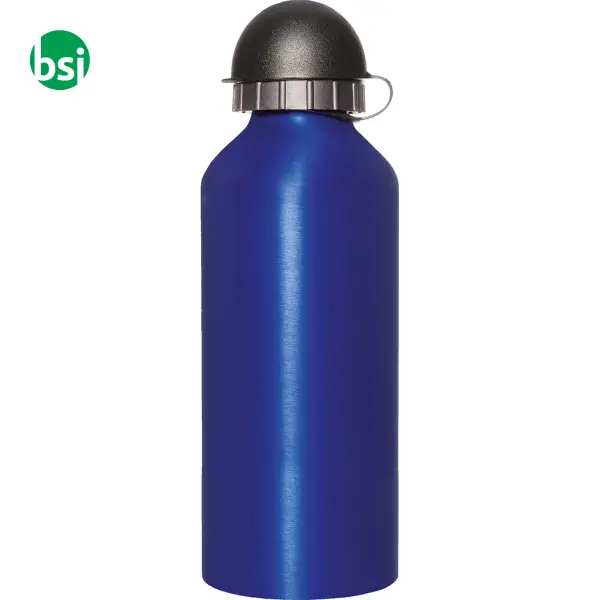 Borraccia sportiva 650ml in alluminio LUKAS -  2