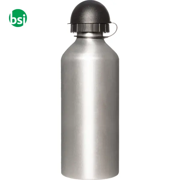 Borraccia sportiva 650ml in alluminio LUKAS -  3