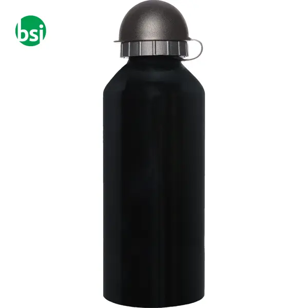 Borraccia sportiva 650ml in alluminio LUKAS -  4