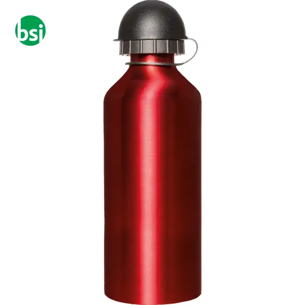 Borraccia sportiva 650ml in alluminio LUKAS -  5