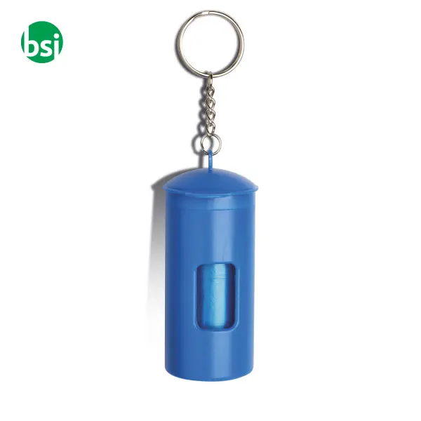 Dispenser per sacchetti igienici SIGFRIDO -  4