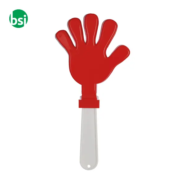 Clapper a forma di mano -  5