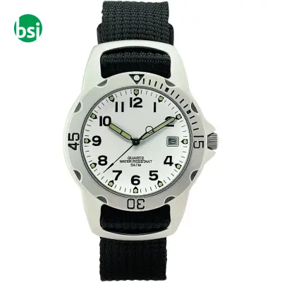 Orologio analogico personalizzabile EUSEBIO - Immagine 2