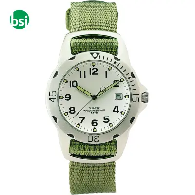 Orologio analogico personalizzabile EUSEBIO - Immagine 3