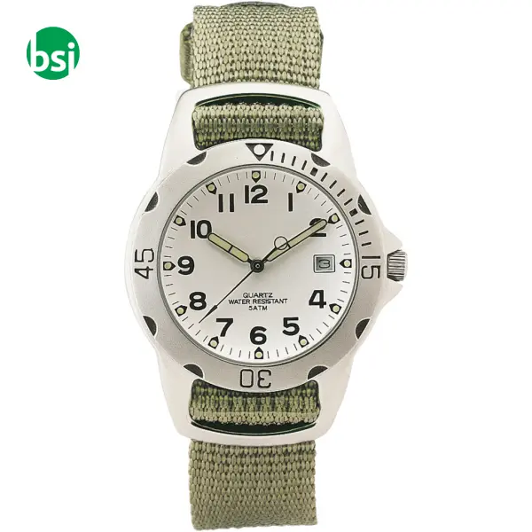 Orologio analogico personalizzabile EUSEBIO -  6