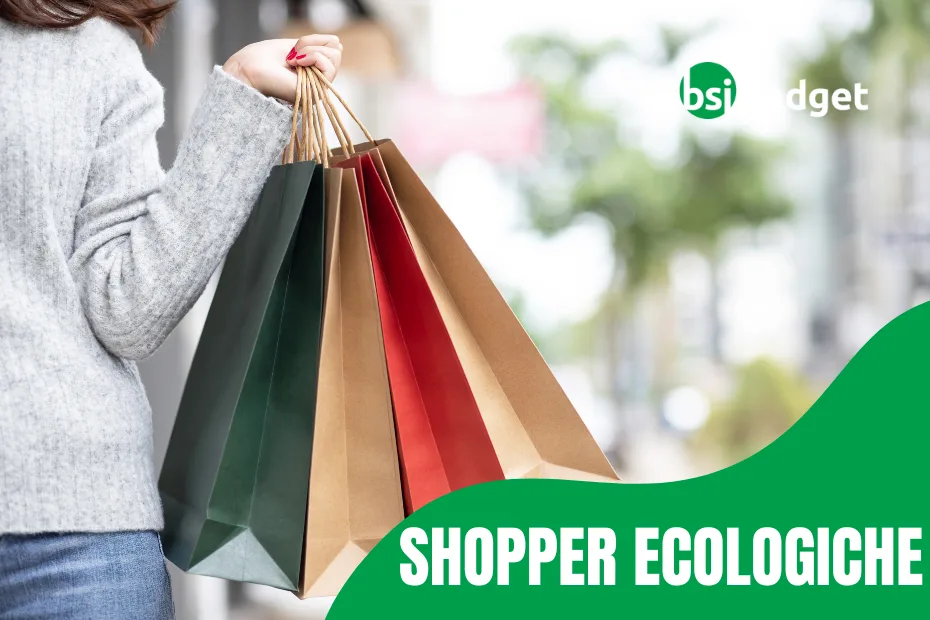 Borse shopper