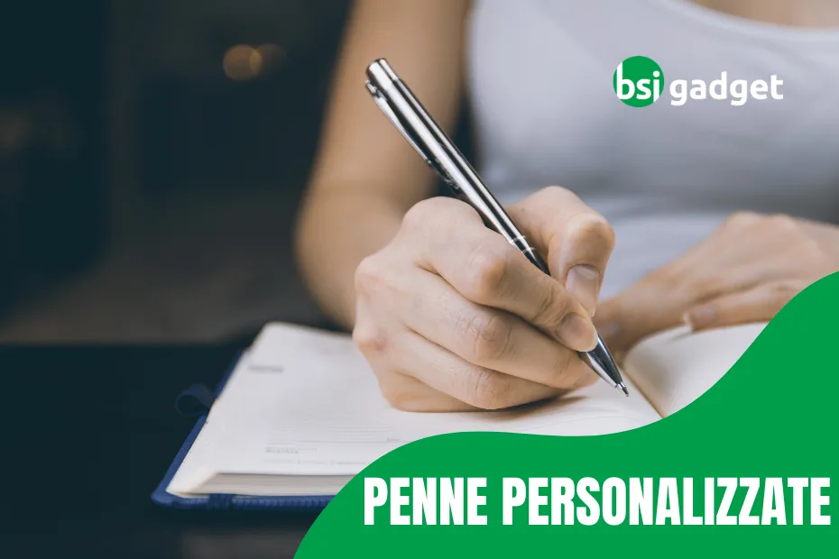 gadget personalizzabili